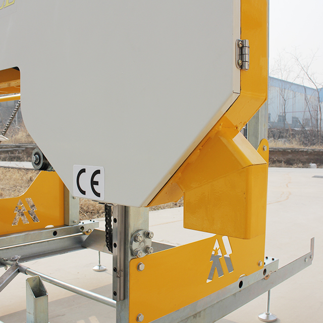 Ленточная пила по дереву горизонтальная портативная JR1000D