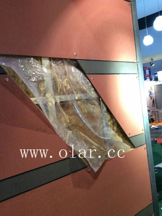 Fiber Cement Board Hot Sale Fiber Cement Cladding Board for External Wall
