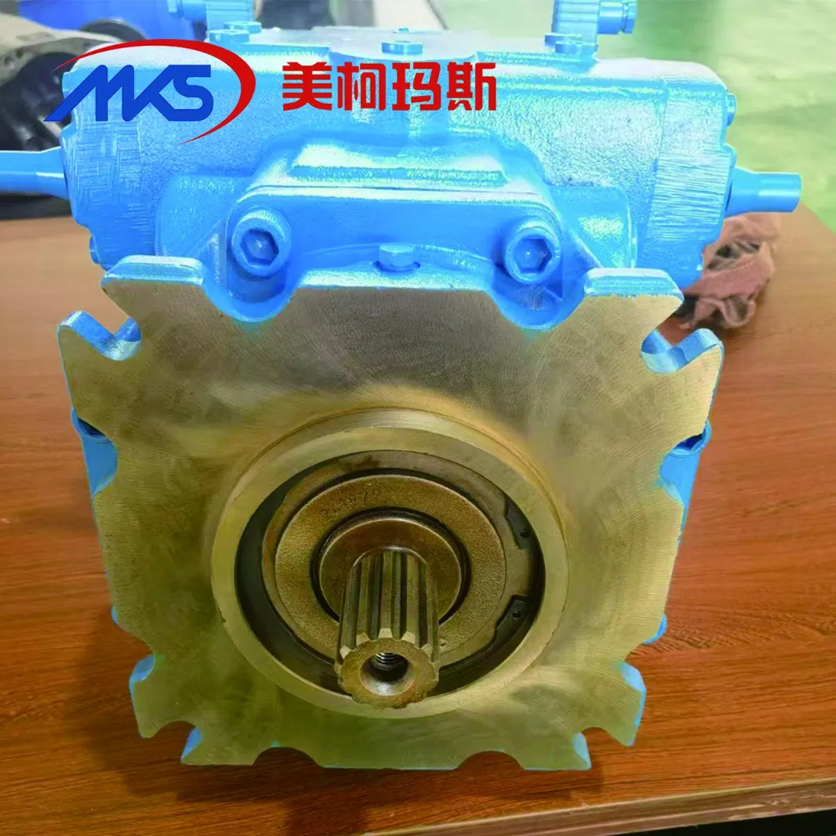 Гидравлический насос A4B250 A4FO500 для экскаваторов