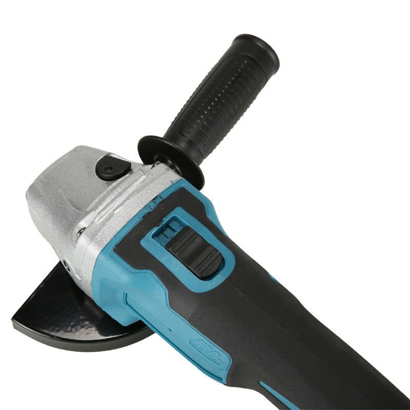 Brushless Lithium Angle Grinder Cordless Power Tool Drywall Tool