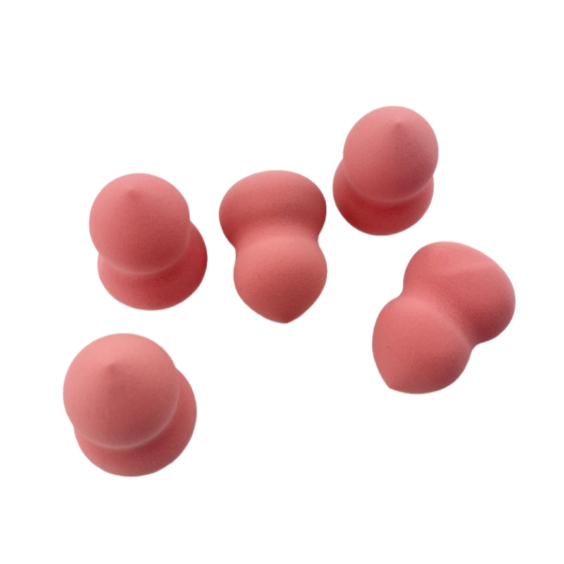 Skin-Friendly Flat Soft Facial Beauty Makeup Tool Washable Hydrophilic Makeup Sponge Blender