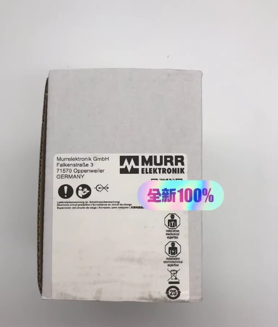 Murr Elektronik 9000-41034-0401005/9000410340401005 Brand New DHL/FedEx