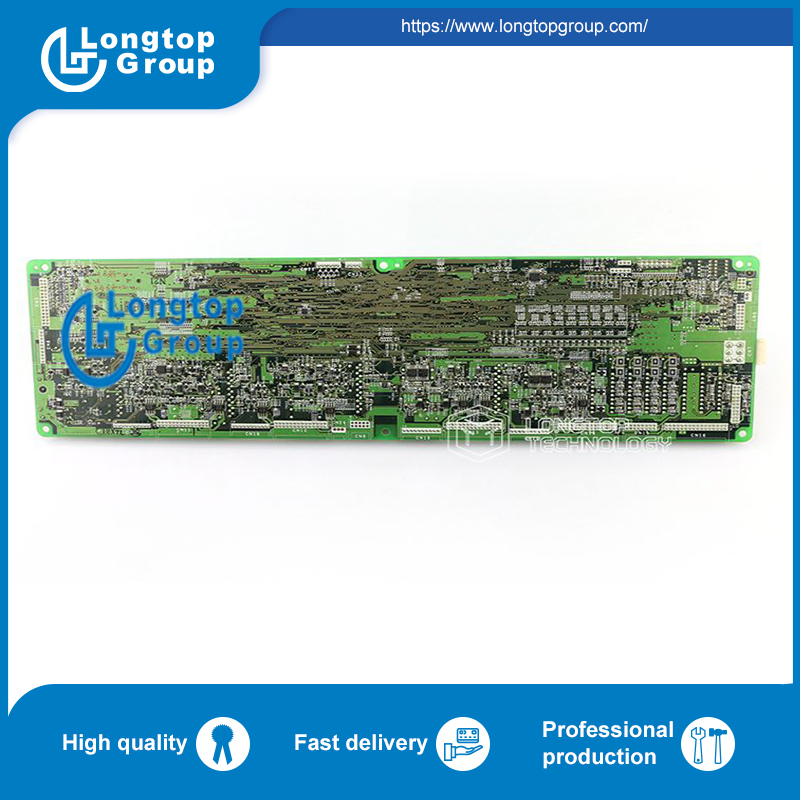Wincor RM2 Cassette Controller Board 1750106734 01750106734