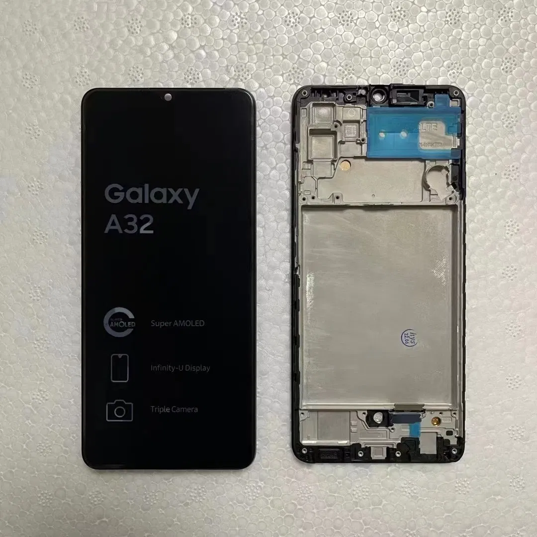 Mobile Phone LCD Screen Replacement for Sam A10 to A90