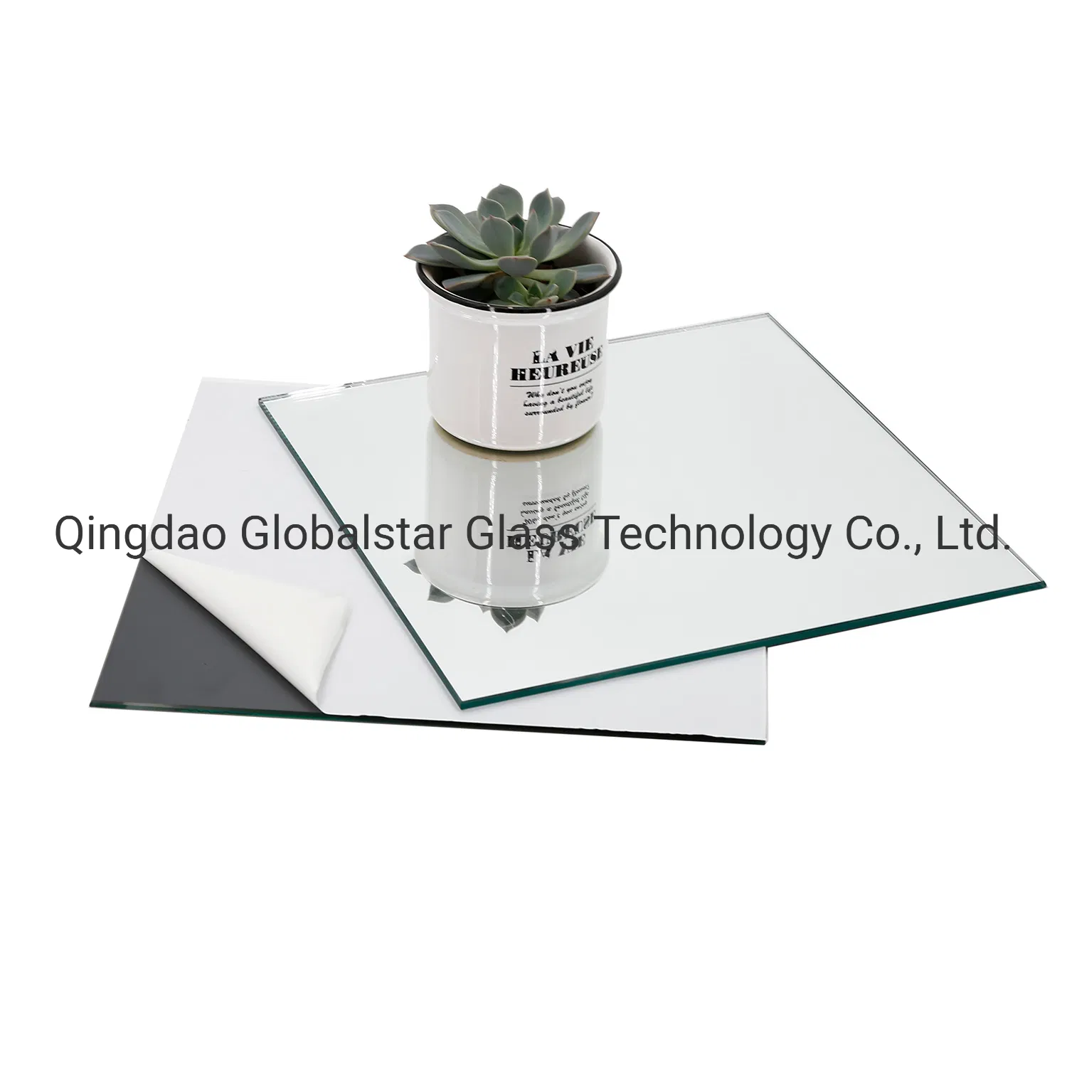 1.8mm to 6mm Mirror/ Float Glass/ Aluminum Mirror/ Silver Mirror/ Copper Free Mirror/ Building Glass/ LED Mirror/ Smart Mirror/ Frosted Mirror