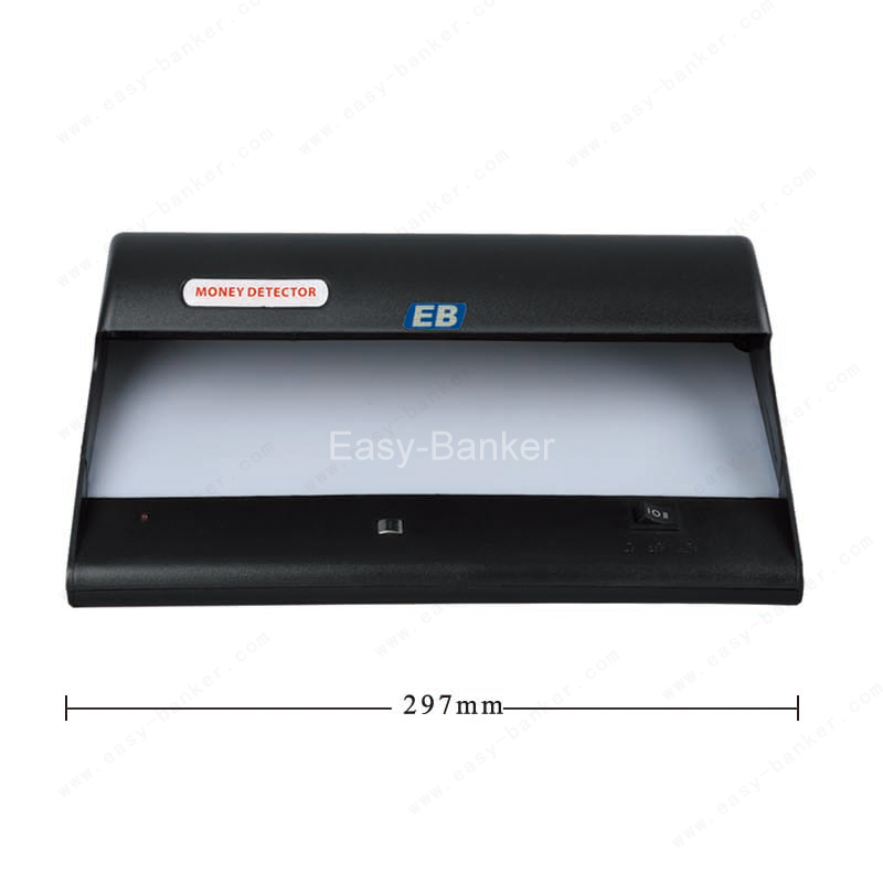 DC-2008 Hot Selling Verified Banknote Detector UV Lamp Detector Fast Tester Banknote