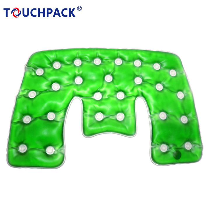 Instant Reusable Click Neck Shoulder Gel Heat Pack