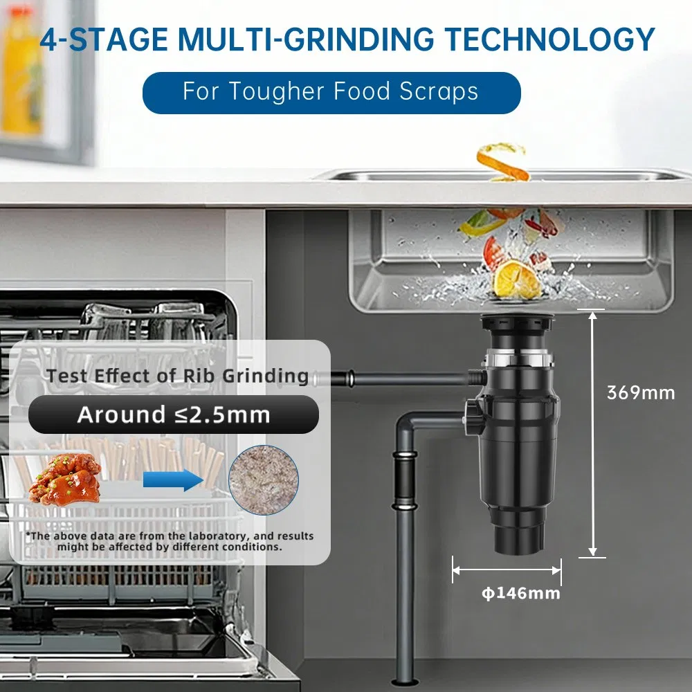 Hot Selling Kitchen Sink Food Waste Disposer