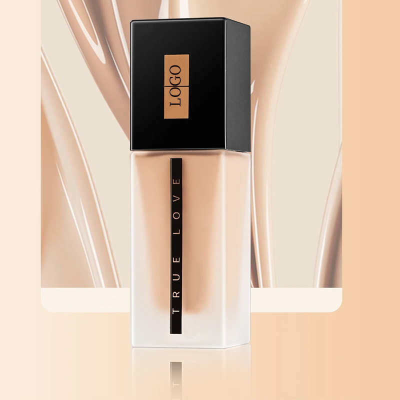 Large Capacity Facial Silky and Non Blocking Powder Durable and Effective Cream Skin Makeup Palette Canned Liquid Foundation