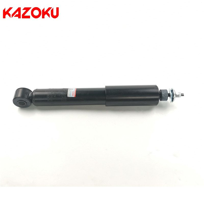 Передний амортизатор подвески Toyota (KYB/OEM 4851135540/4851135720)