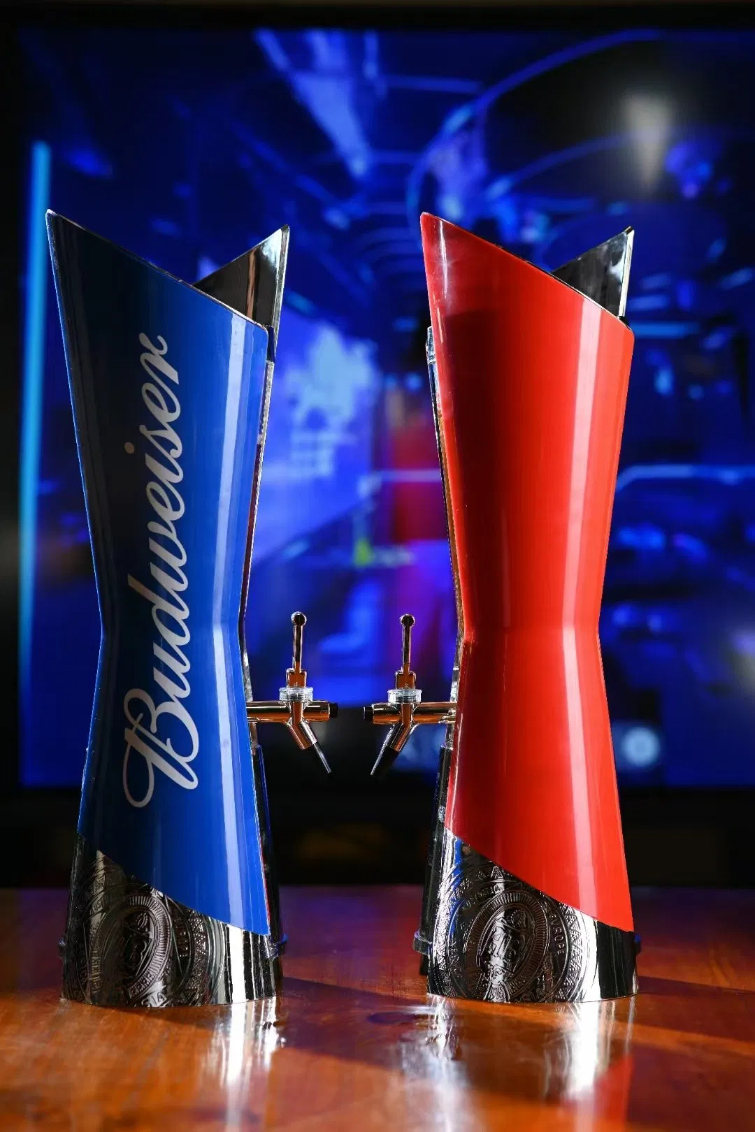 Fashion Brand Beer Dispenser Tower 3L Wholesale Beverage Dispenser Drink Tower