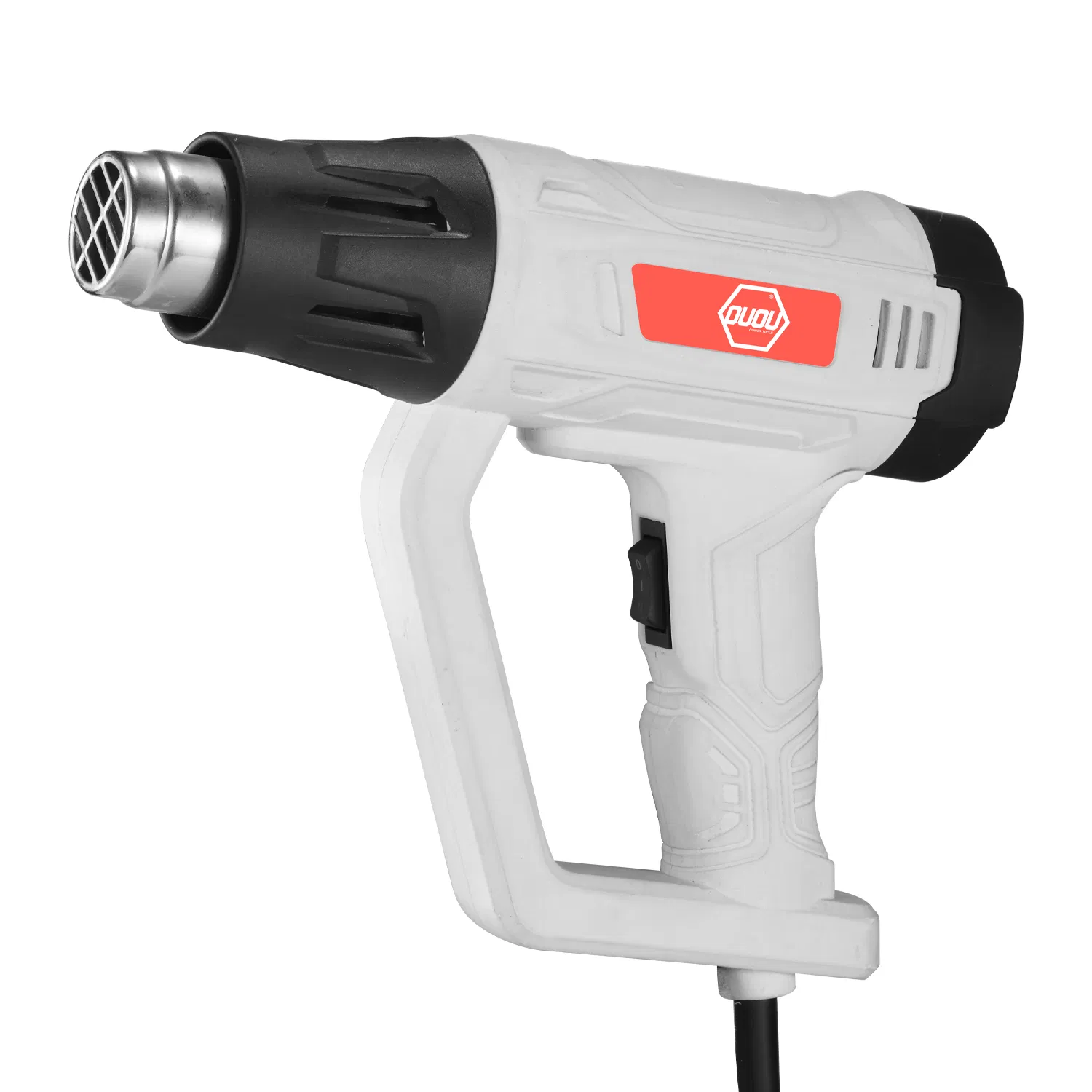 Ouou Electric Heat Gun Oo-Ra15 with Temperature Adjustable for Melting Ice