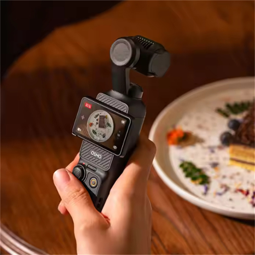 Log Combo Gimbal Stabilizer for Camera Shooting Video Original Osmo