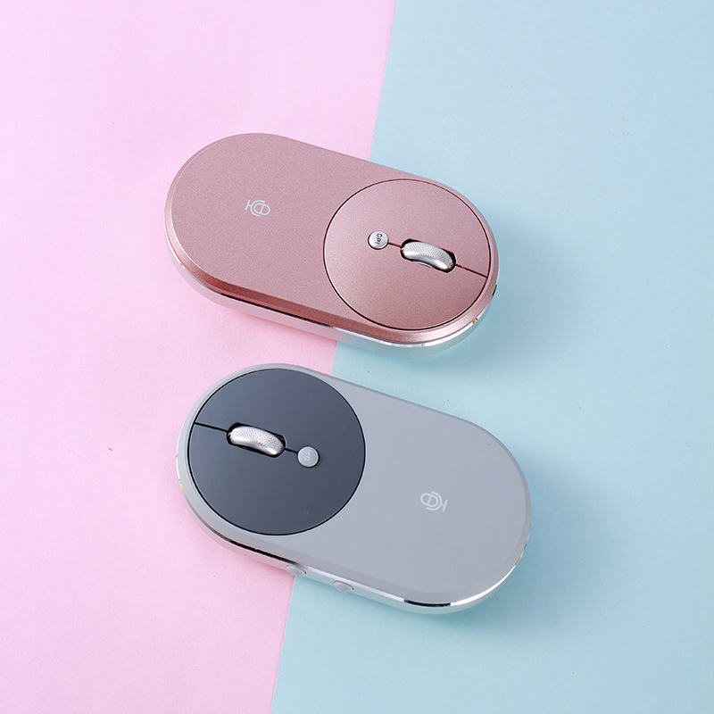 Беспроводная мышь Ai Voice Mouse, тонкая и бесшумная