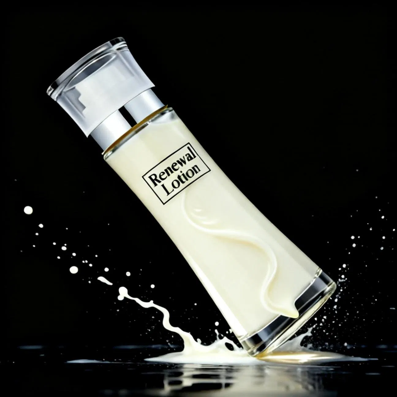 Brightening Ceramide Np and Madecassoside Glow Enhancing Face Lotion for Dullness and Uneven Texture