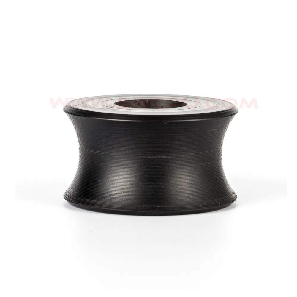Wholesale Plastic V/U/H-Groove Track Rollers Wheel Sliding Window Roller Nylon Pulley Wheels Without Bearings