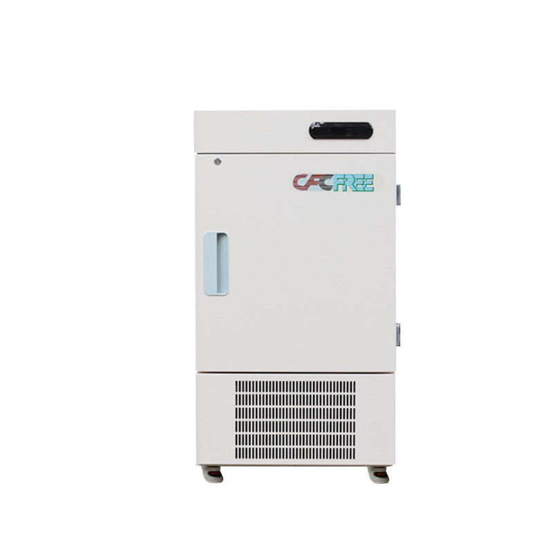 Ult Refrigerator Small Mobile Ultra-Low Temperature Refrigerator Medicine Vaccine Refrigerator