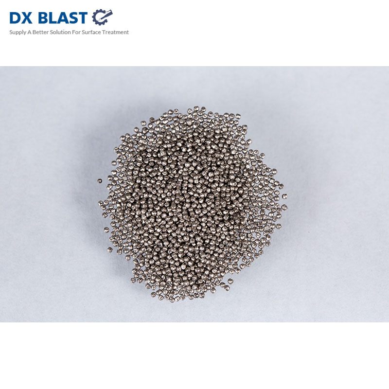Нержавеющая стальная дробь для очистки 0.3-3.0 мм
