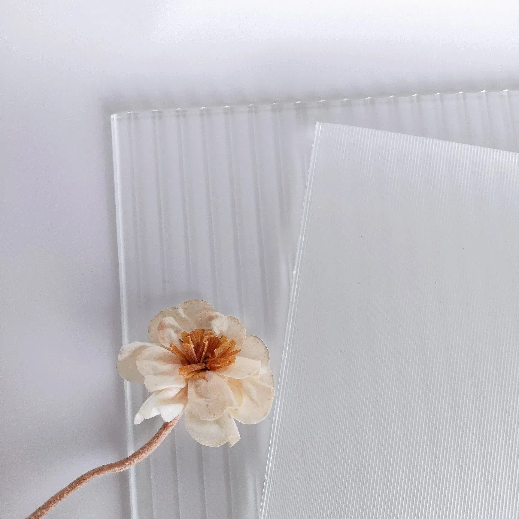 Popular All Over The World Extra Moru Figured Glass/Moru Glass/Pattern Glass