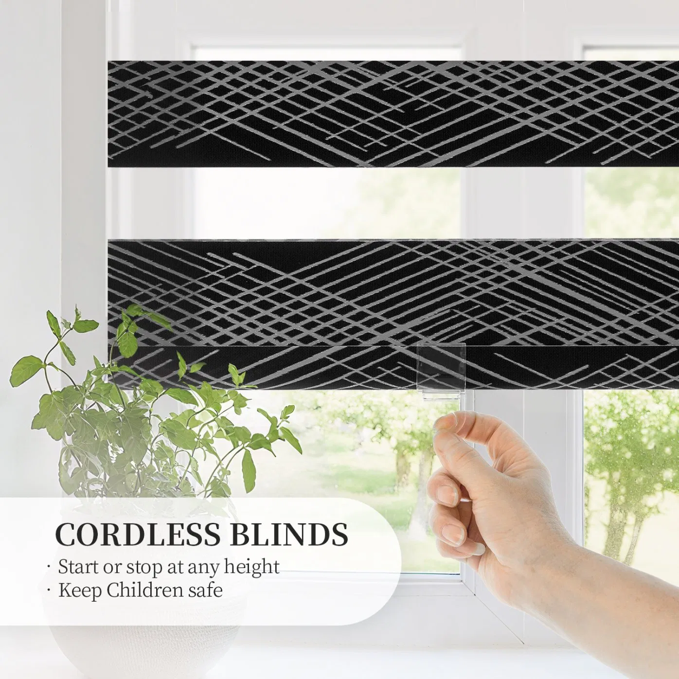 Sisheng Great Quality Blinds& Shades & Shutters Wholesale Blackout Zebra Shades Zebra Blinds for Window K503