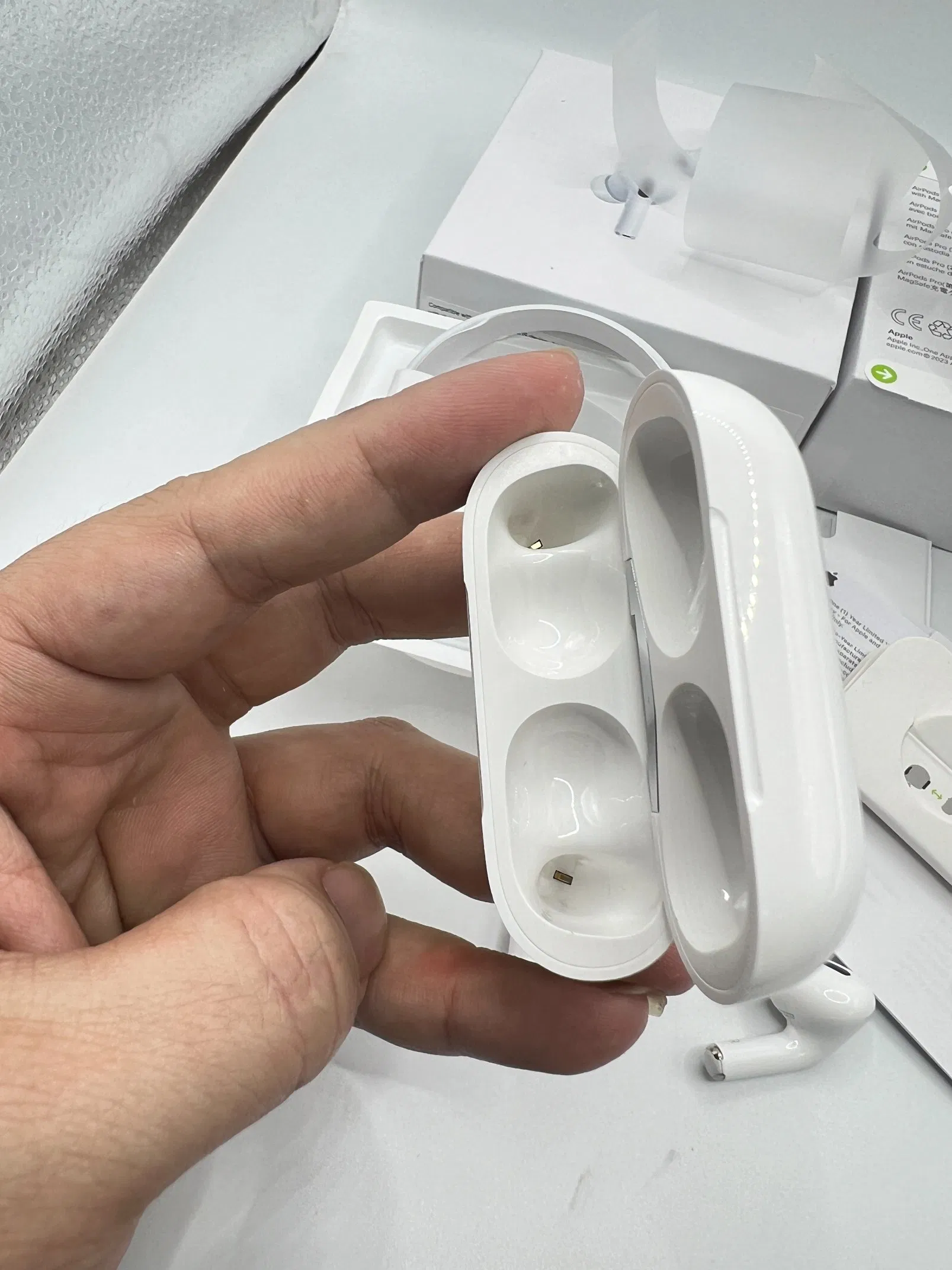 Беспроводные наушники Air 3 PRO ANC с шумоподавлением