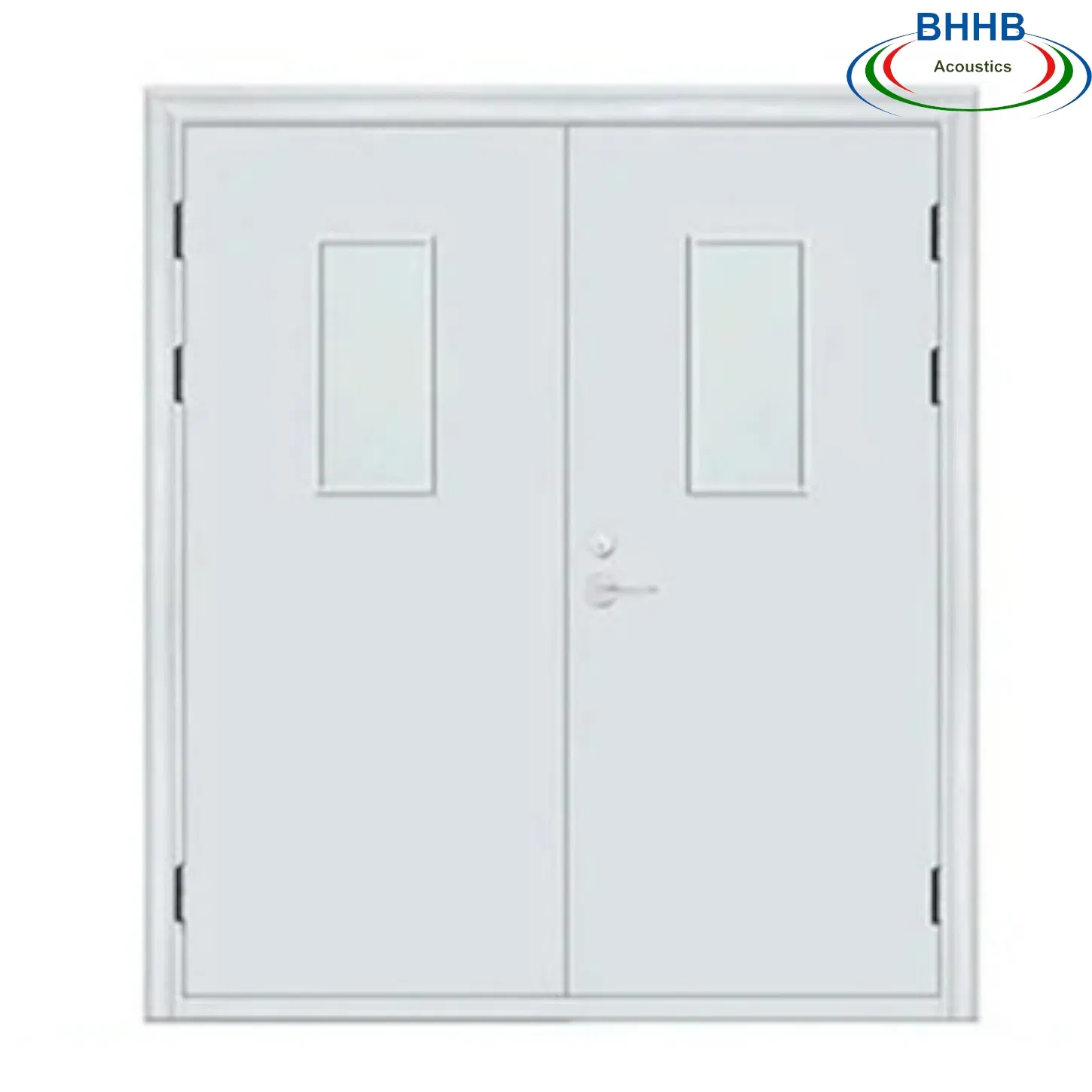 Composite Material Soundproof Doors Dedicated to Sound Insulation Steel Door