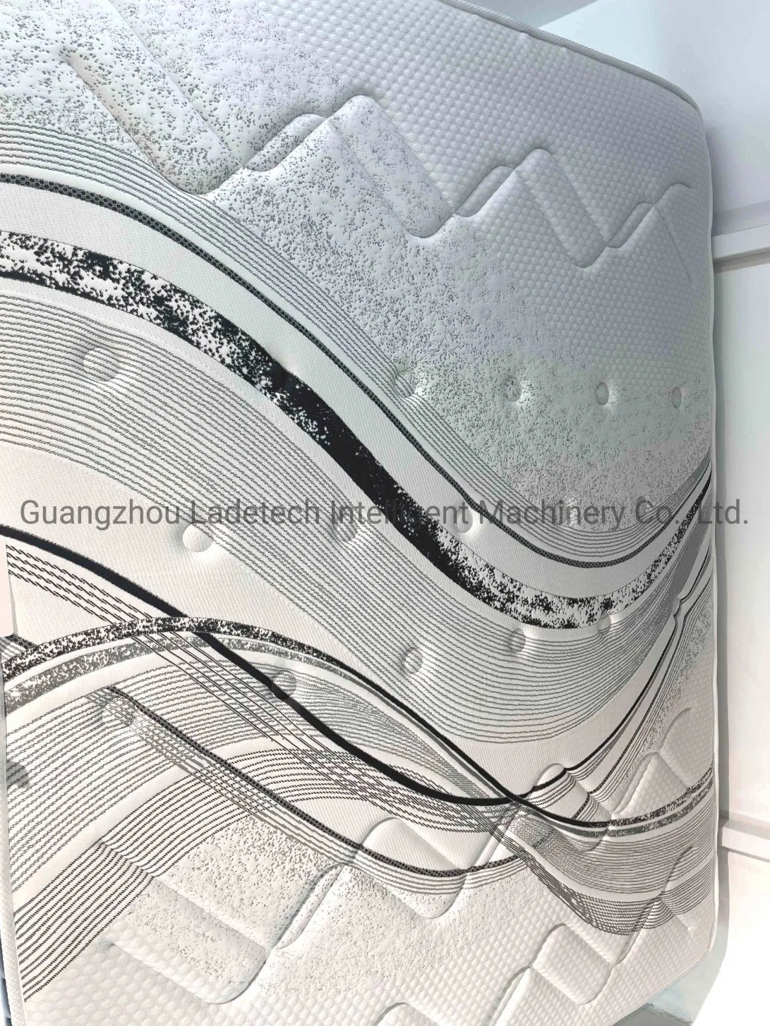 Mattress Topper Quilted Fabric  [China Factory Whole sale]