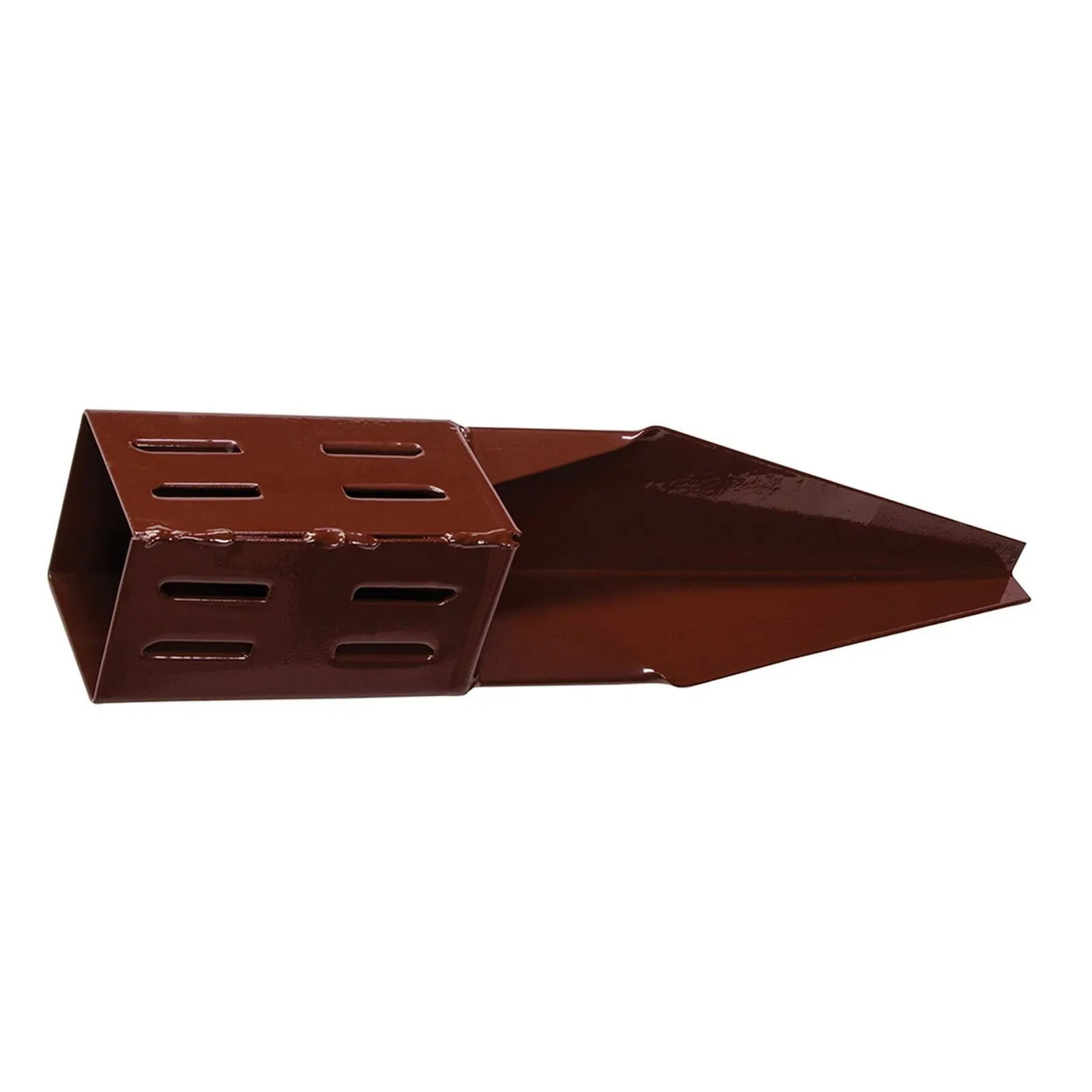 Ремонтная скоба Metpost для столбов 75-78 мм