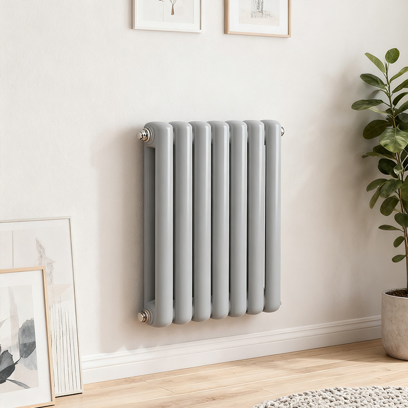 Energy-Saving Quiet Operation Steel Radiators for Bedroom Heating