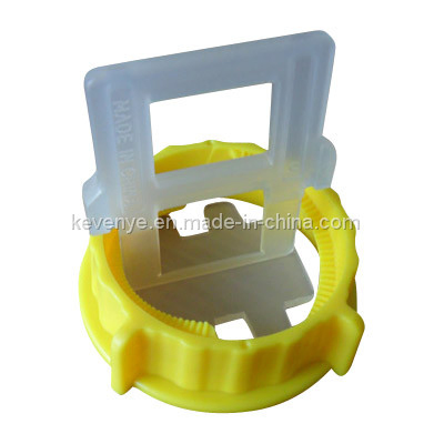 New Tile Leveling System Wedges Yellow