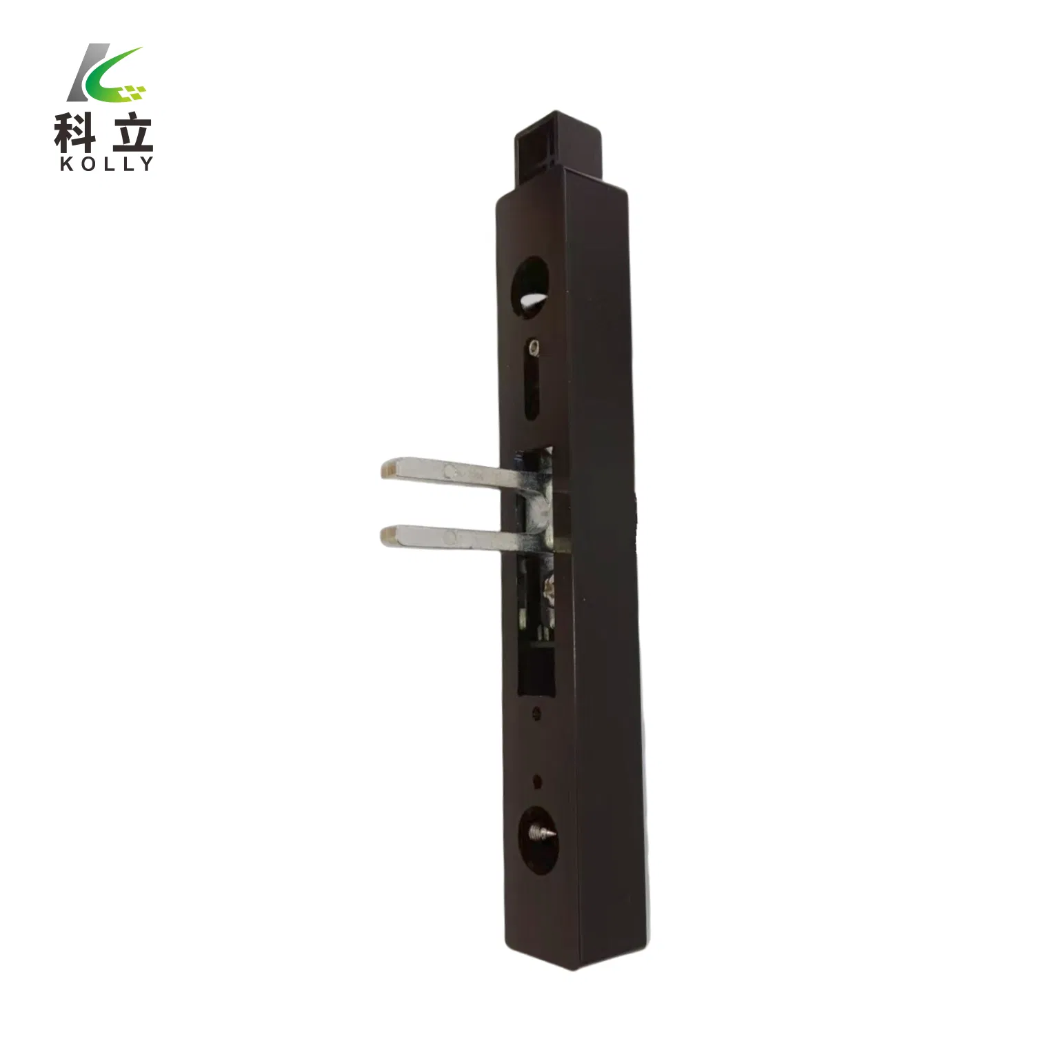 Durable Aluminum Keyless Lock Latch for Child Safety on Doors & Windows
