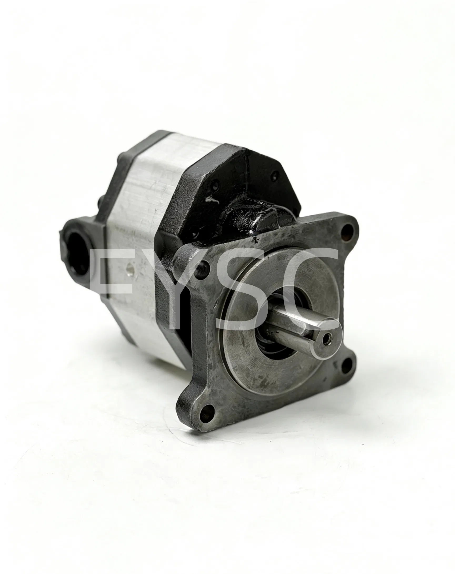 Гидравлический шестеренный насос FC-63, левое крепление