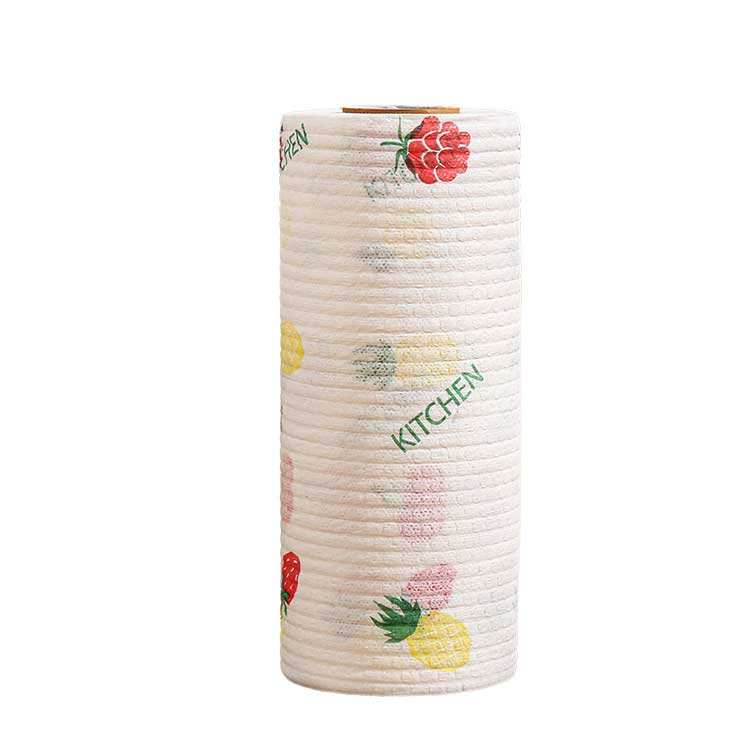 Rayon Cleaning Cloth Rayon Rolls