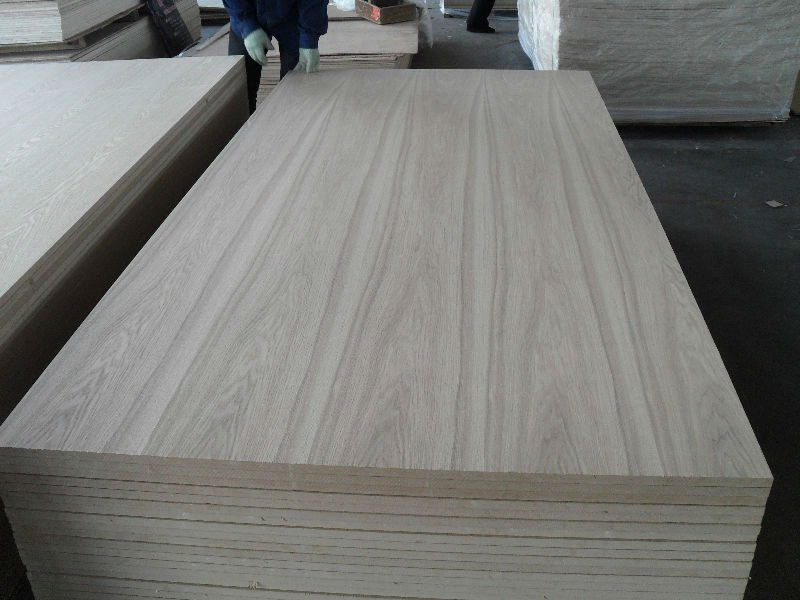 Premium Natural Veneer MDF Sheets for Elegant Furniture Designs