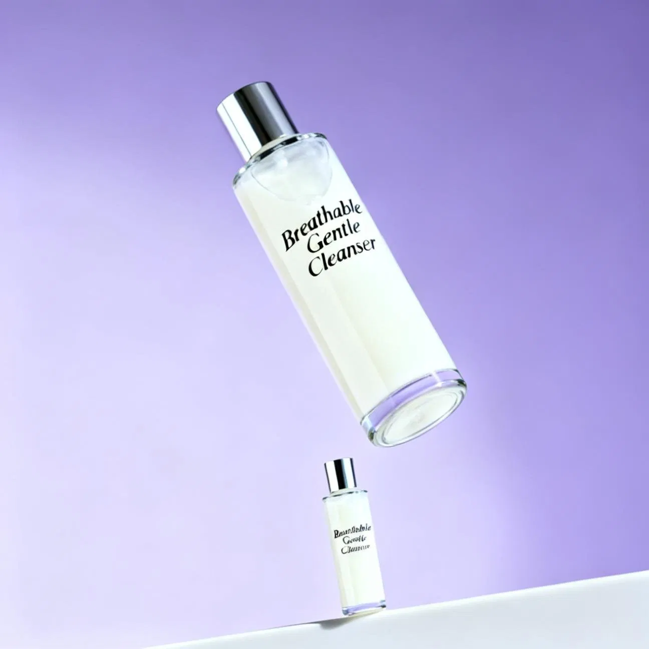 Bulk Sulfate-Free Cleansing Cocamidopropyl Betaine Based Face Cleanser