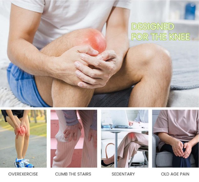 Health Care Knee Pain Relief Patches