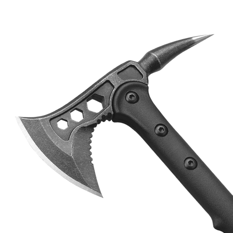 Hot Sale High Quality Multi Function Tool Multi Purpose Tactical Axe (#8467)