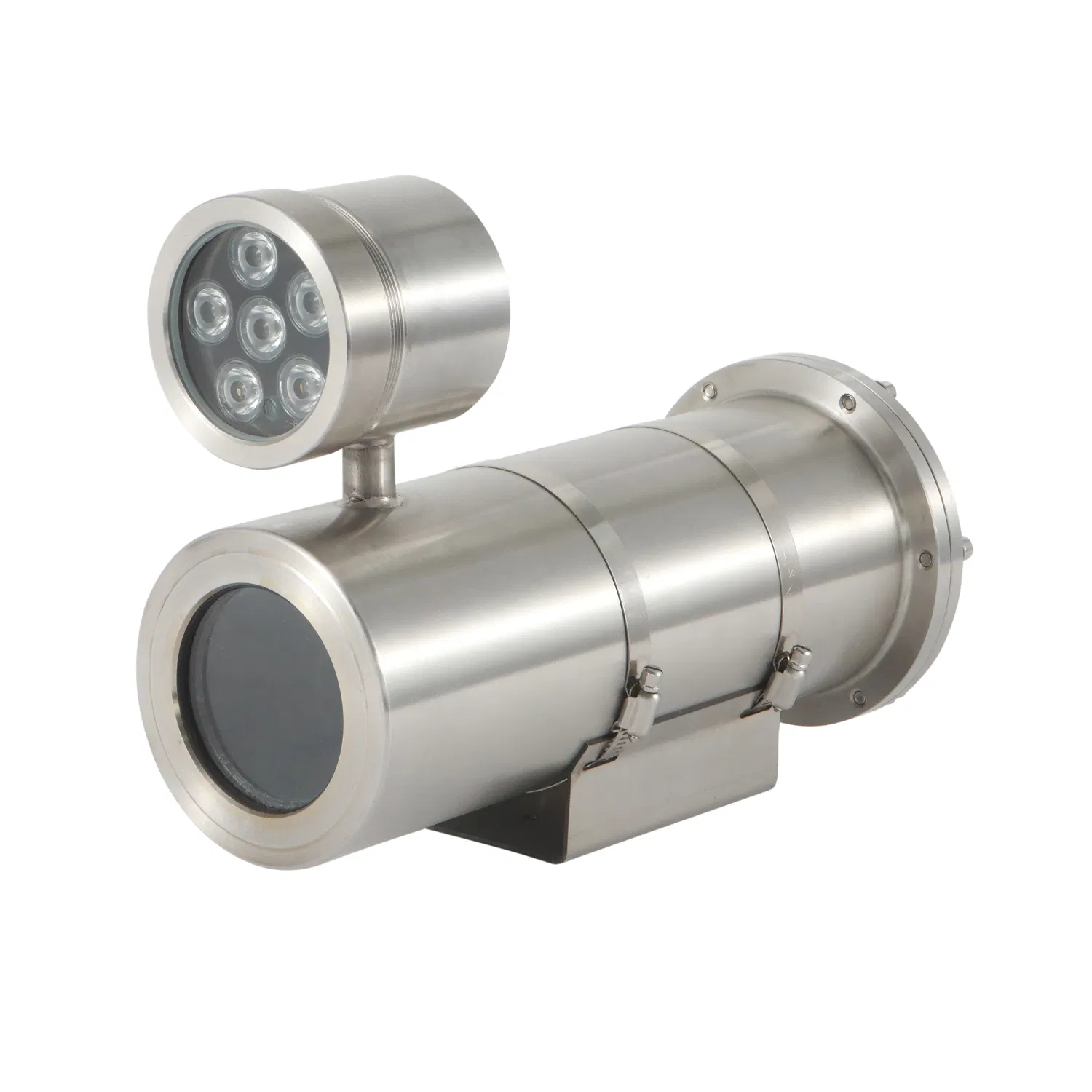 High Standard Explosion-Proof Infrared Camera for Flammable and Explosive Gases Environments
