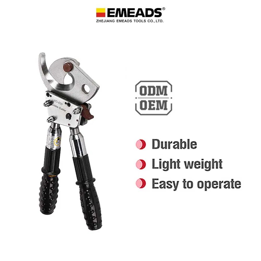 Универсальный силовой резак для кабеля XLJ-D-300