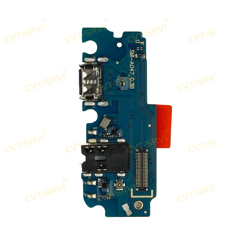 Шлейф разъёма зарядки для Samsung A04s/A21/A35