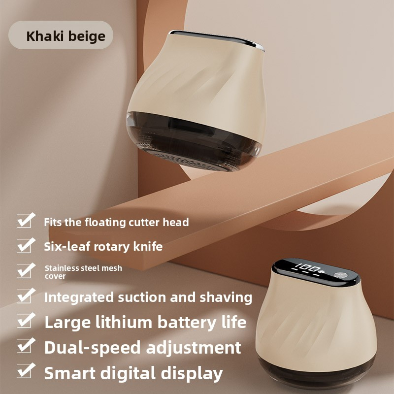 China Manufacturer of Hairball Trimmers Rechargeable Clothing Hairball Removers and Fabric Shavers