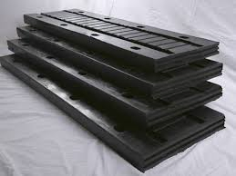 Rubber Bridge Elastomeric Expansion Joints with Large Movements Flexible