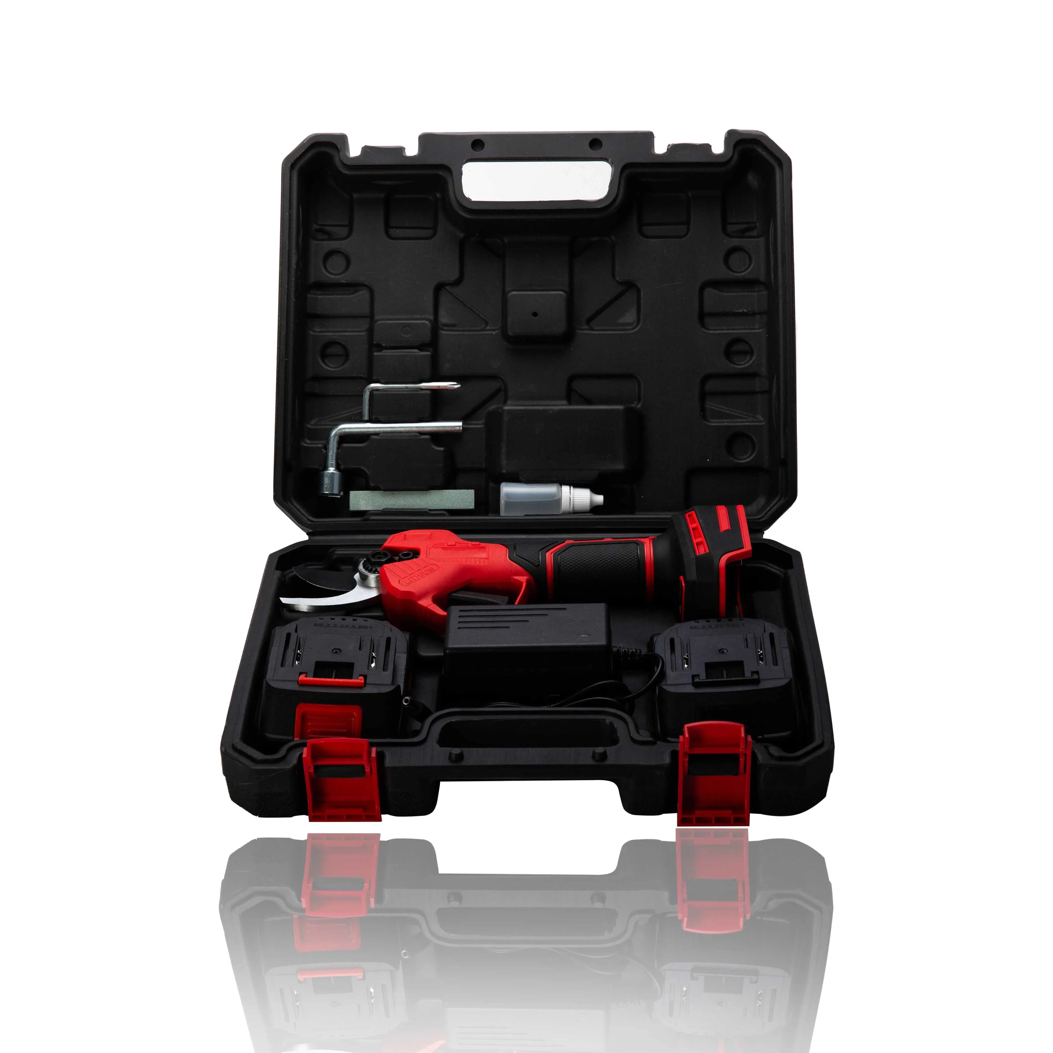 Handheld Cordless Battery Pruning Shears Powered Electric Pruning Shear Garden Shears