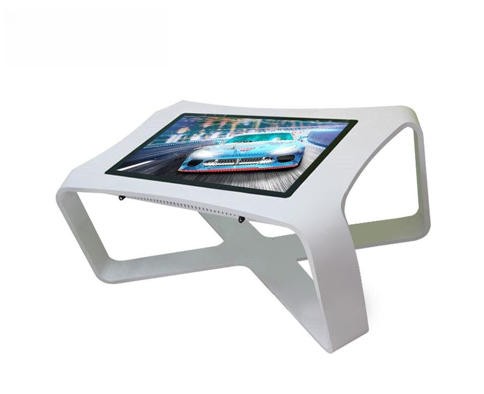 Dedi 4K Screen Game Android Digital Signage Smart Multi Touch Table
