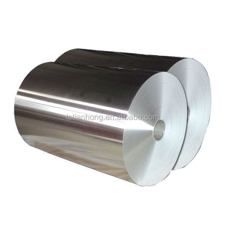 Aluminum Foil Strip Both Sides PE Laminated for Cables and Conductors