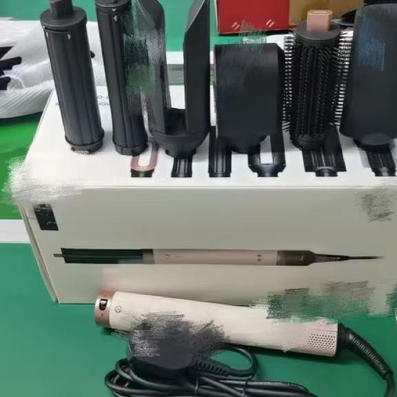 HS09 Curling Iron, 6-in-1 Styling Multifunctional