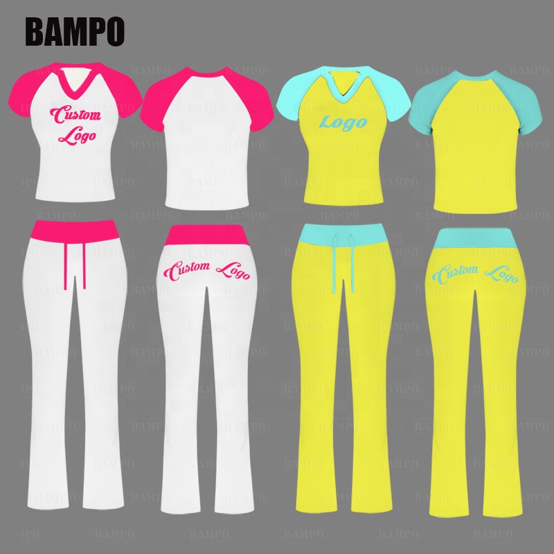 Костюм женский осень-зима рубашка и брюки хлопковый