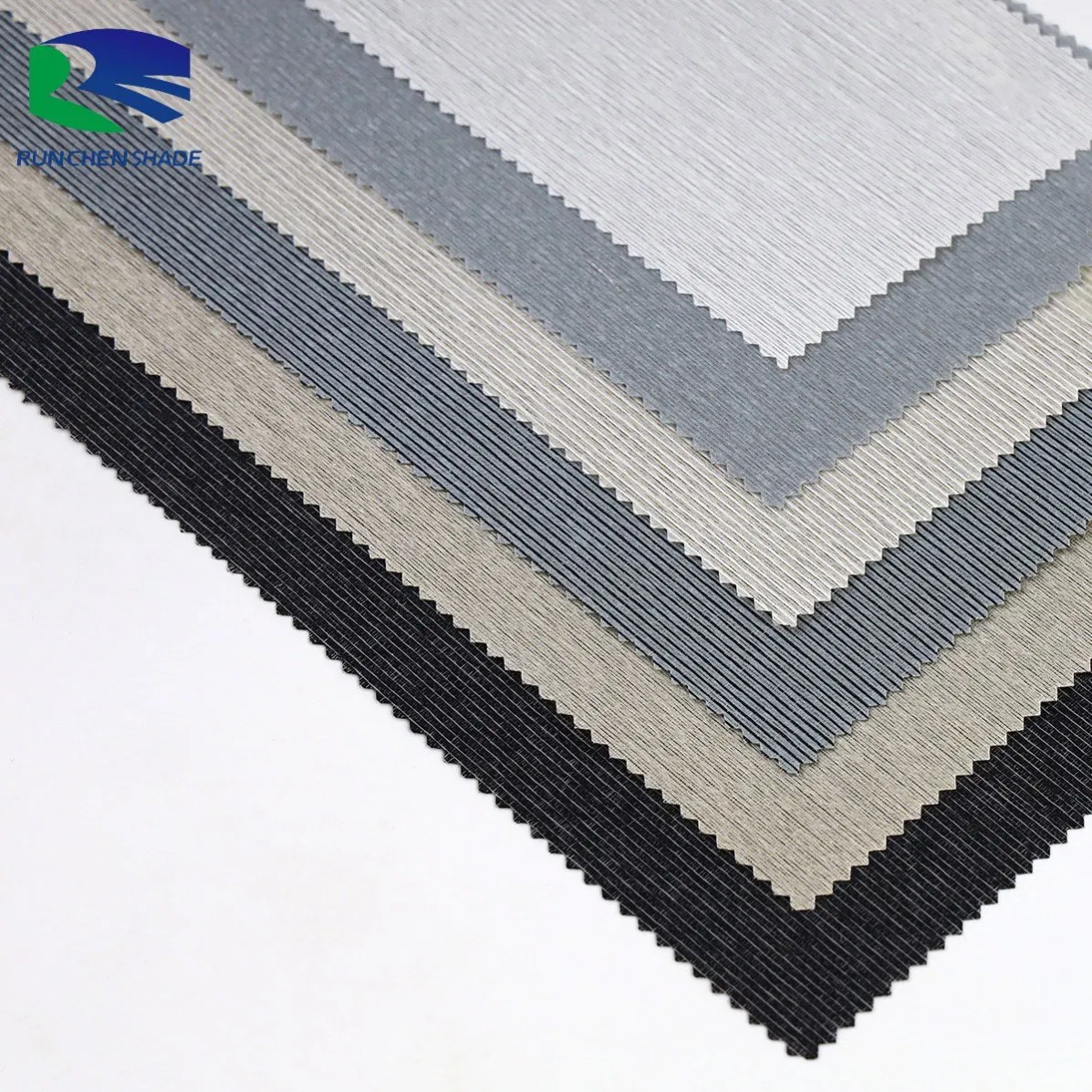 Indoor Polyester Shades Roller Blind Fabric for Roller Curtain Blackout
