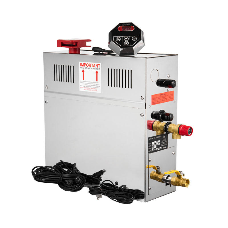 Парогенератор Stcmoet 15кВт для влажной сауны и SPA