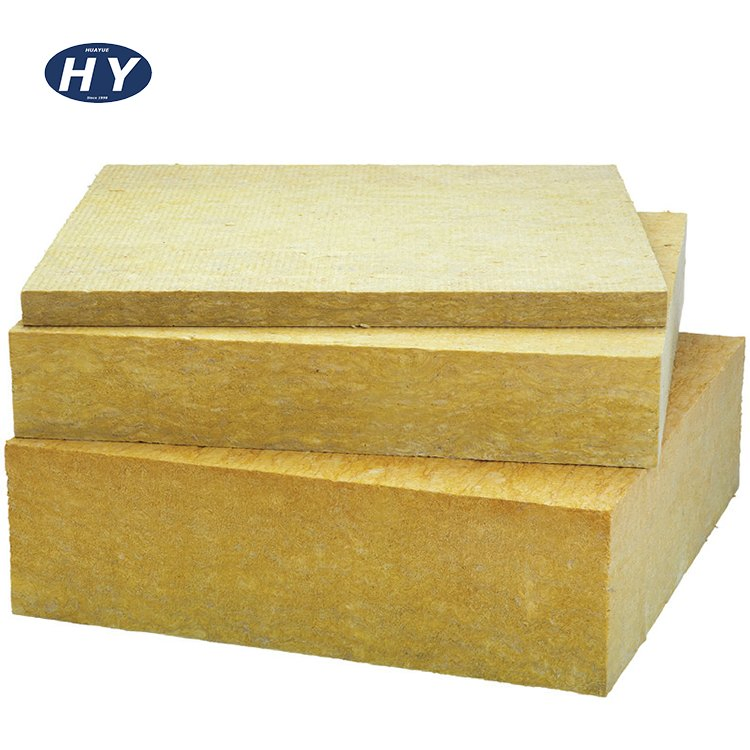 50mm Thickness 80kg/M3 Soundproof Insulation Rock Mineral Wool for Wall Insulation